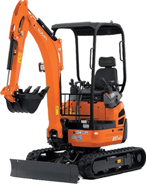 Excavator Hire