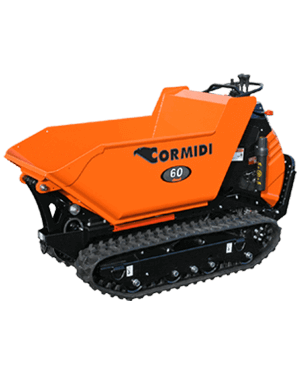 Mini Dumper Hire