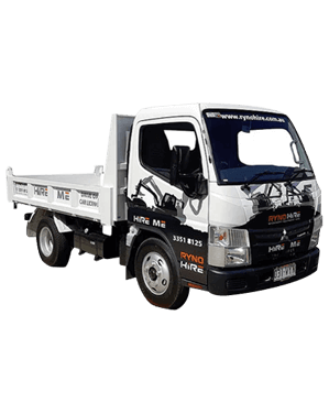 Tipper Truck Hire