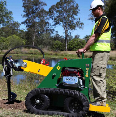 why hire equipment from us