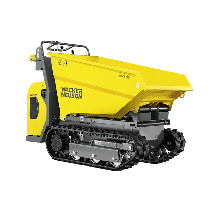 Mini Dumper Hire