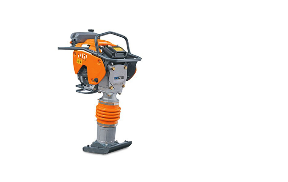 Hire 65kg Rammer Brisbane | Ryno Hire