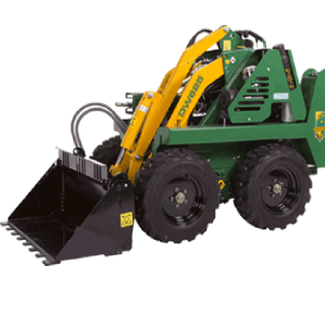 Micro Loader Hire