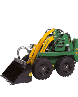 Mini Loader Hire