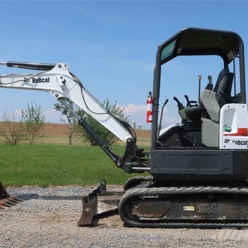 bobcat e35 loader