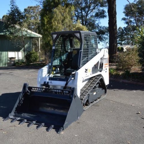 ryno t110 bobcat loader