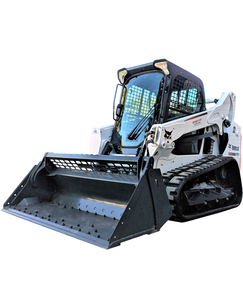 Bobcat Loader Hire
