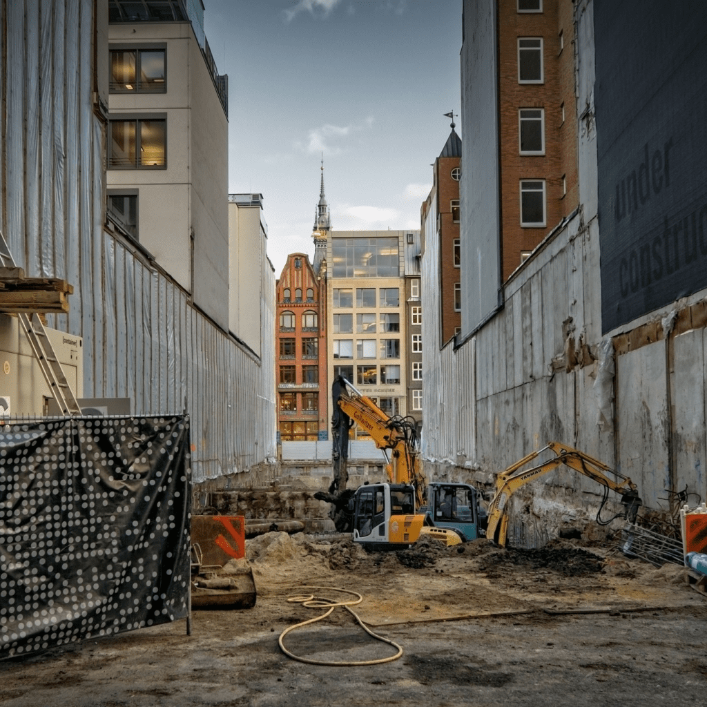 3 Ways to Make Your Construction Site CleanUp a Breeze Ryno Hire