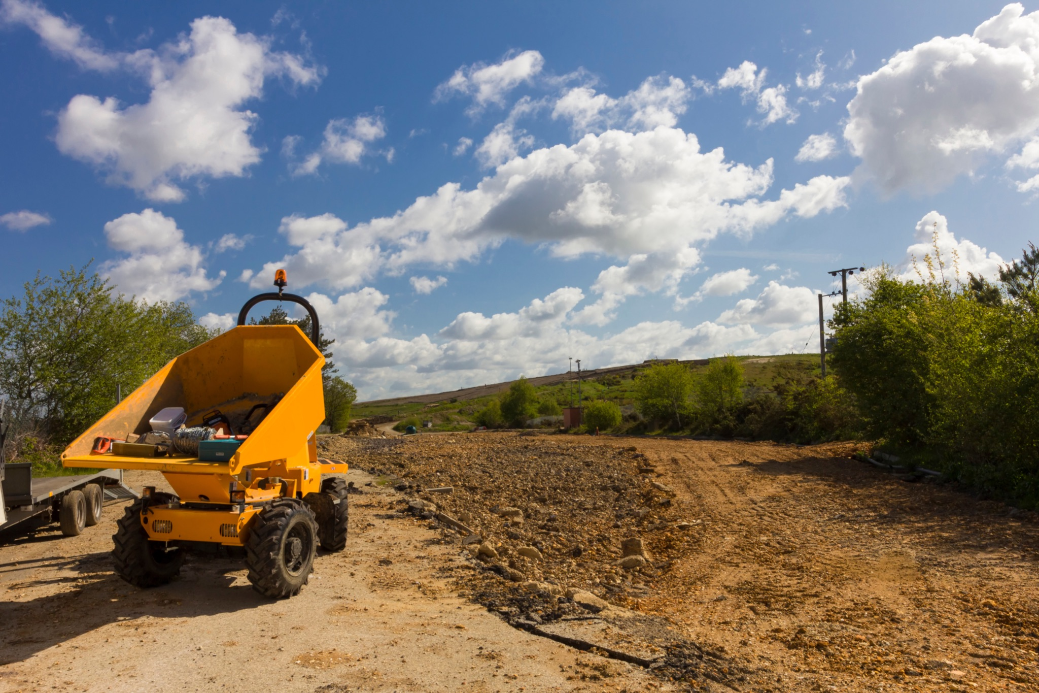 mini dumper projects