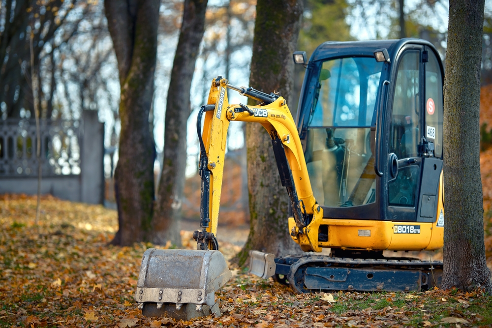 Excavator attachments