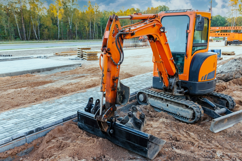 Excavator attachments