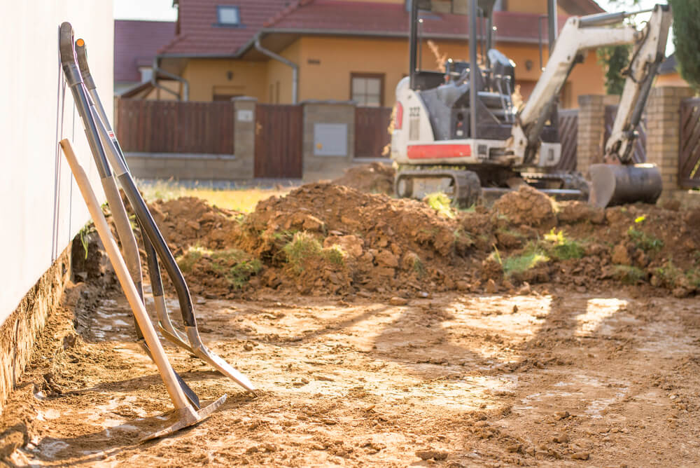 Excavator Brisbane