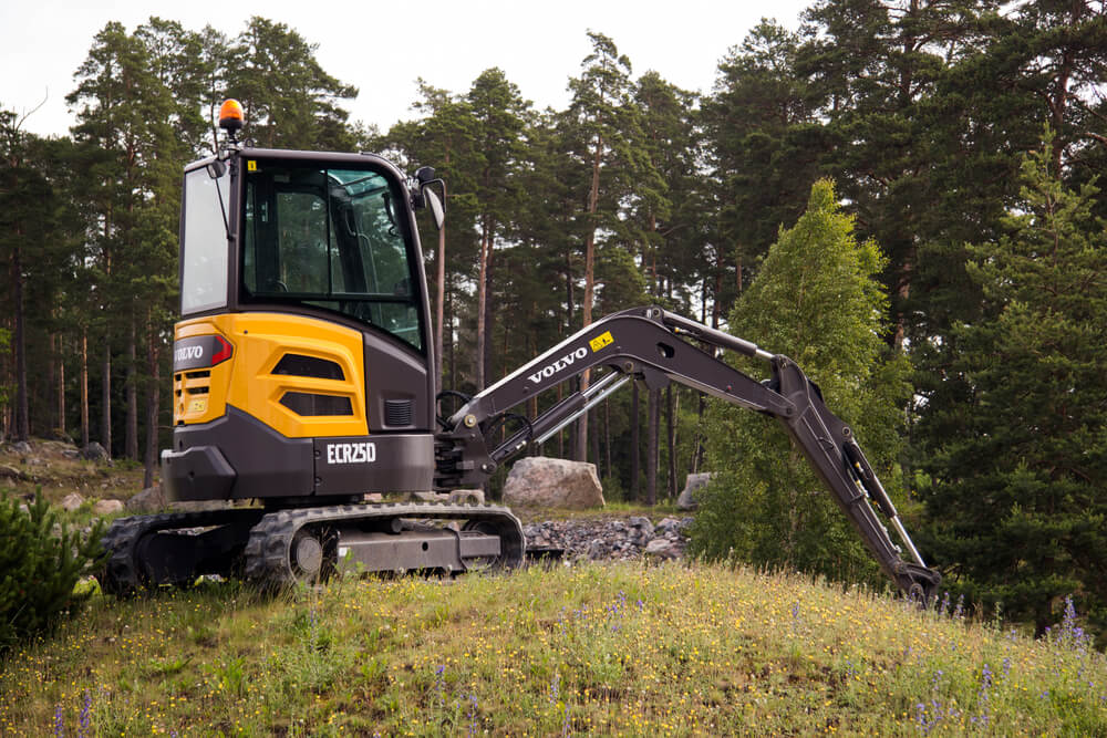 Excavator Brisbane