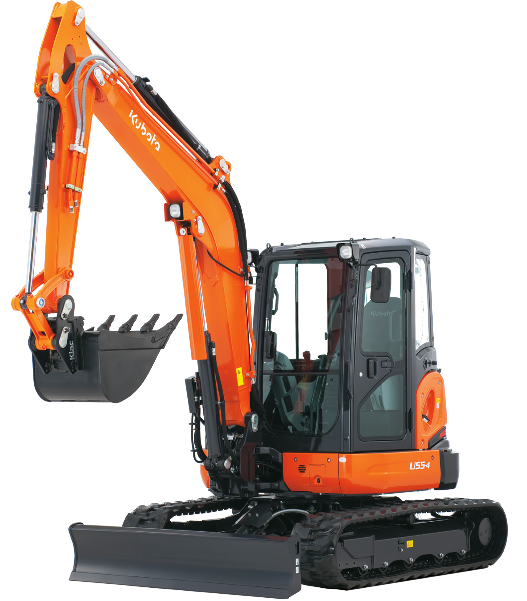 Excavator Hire