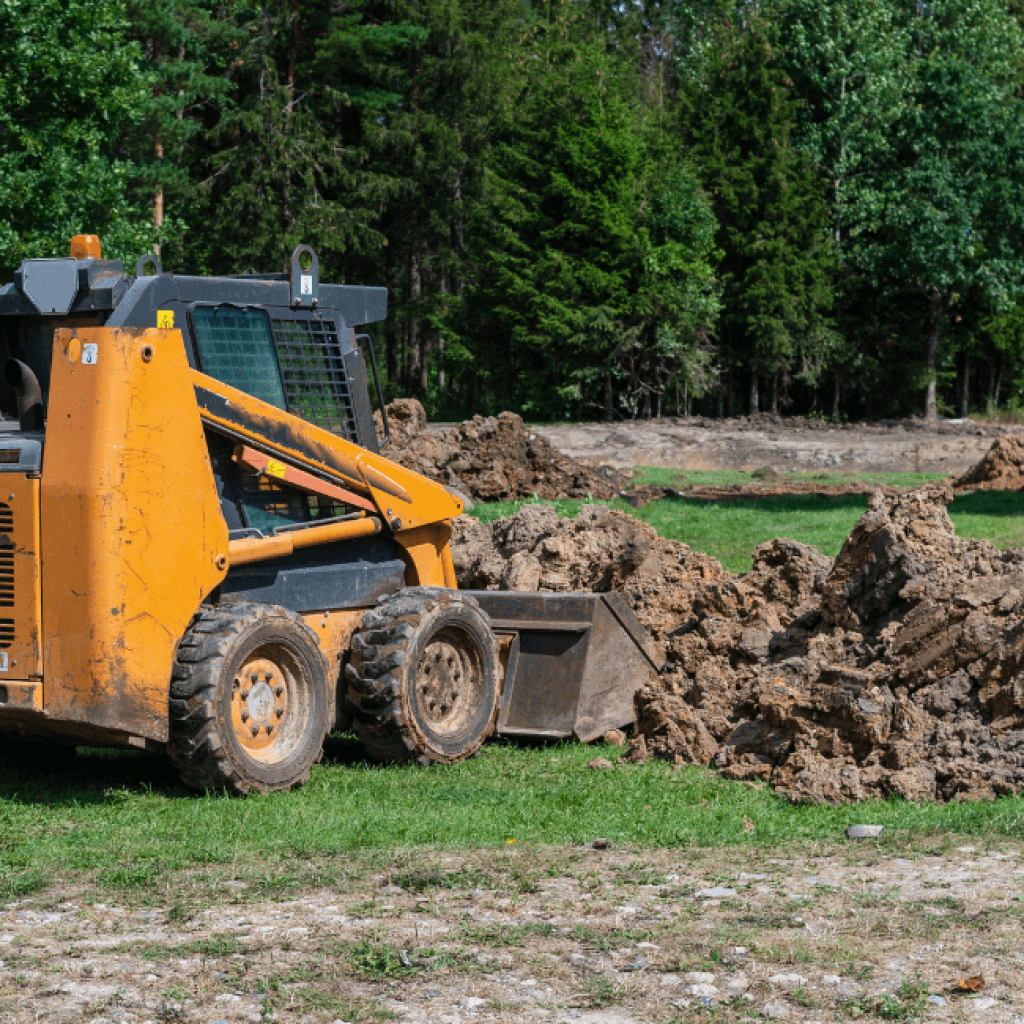 Dry Hire Heavy Machinery at Ryno Hire