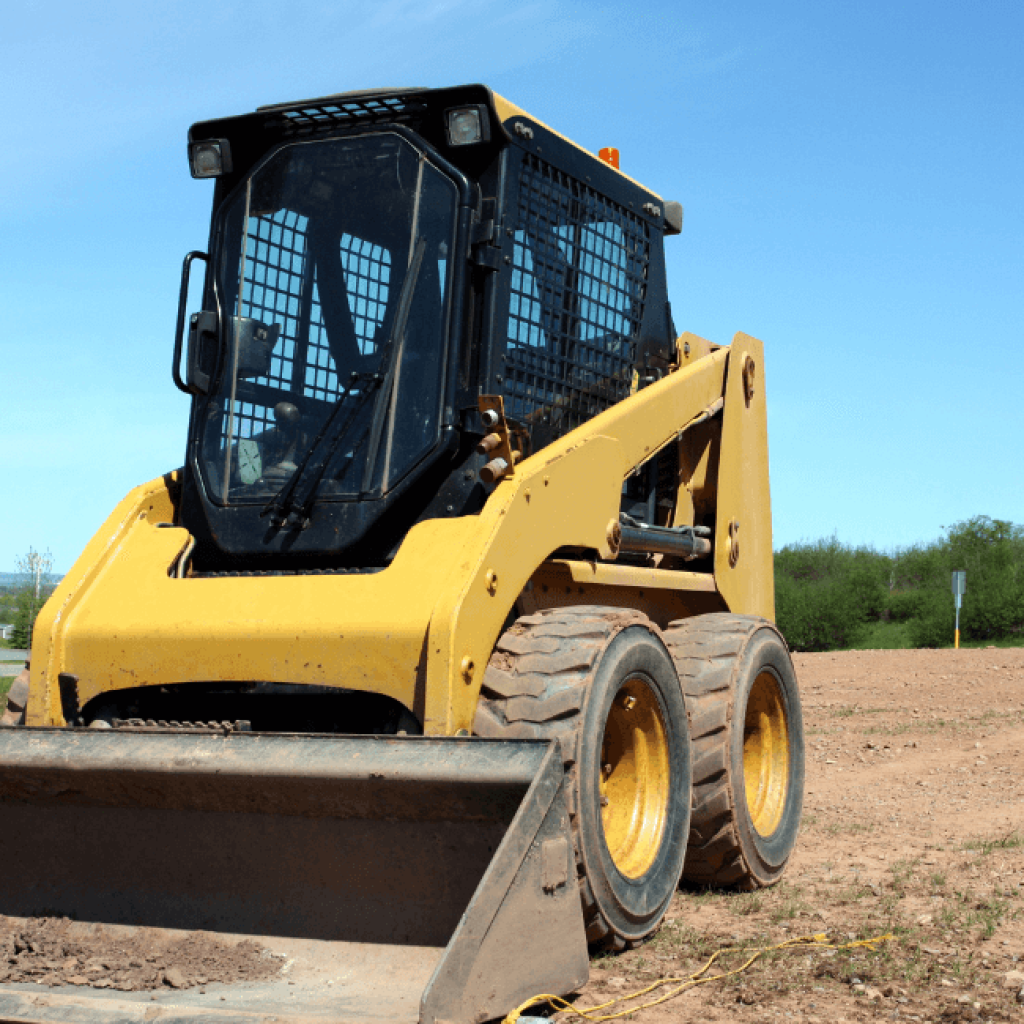 When Is It Best To Use Wheeled Machinery?