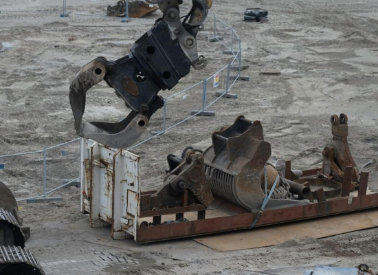 Our ultimate guide to excavator attachments