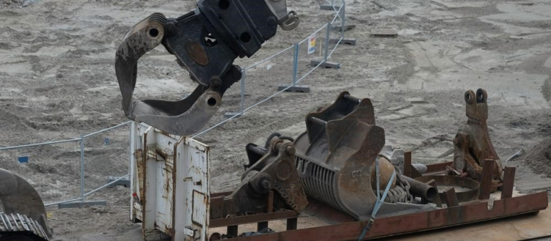 Our Ultimate Guide To Excavator Attachments