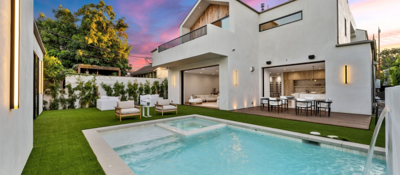 How to Dig Your Own Pool with a Mini Excavator