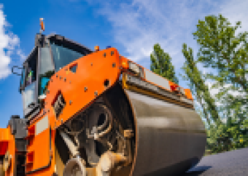 How to prevent accidents when using a compactor machine