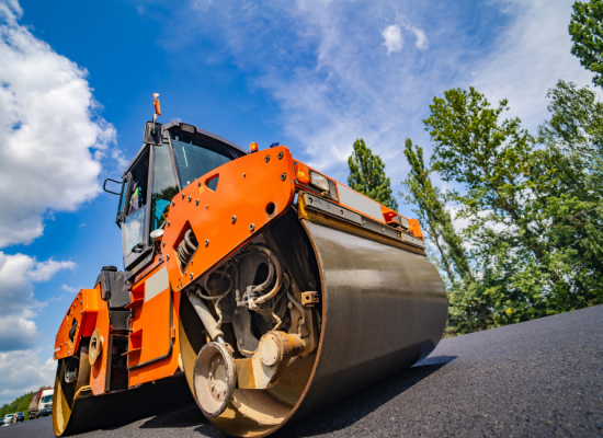 How to prevent accidents when using a compactor machine