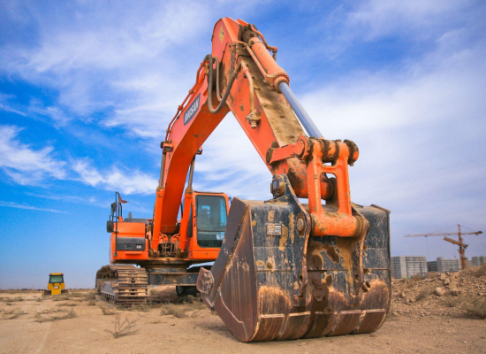 To buy or to hire: construction machinery and equipment for your next project