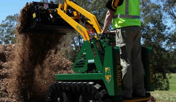 1.0 Tonne Micro Tracked Loader