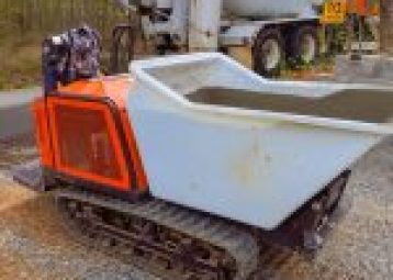The beginner’s guide to mini dumpers: uses, safety & best practices