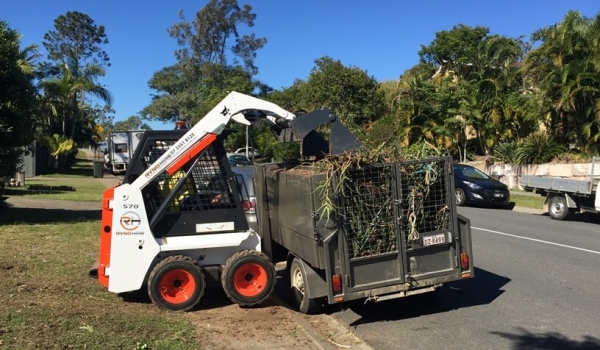 1.2 Tonne (Wheeled) Skid Steer Loaders