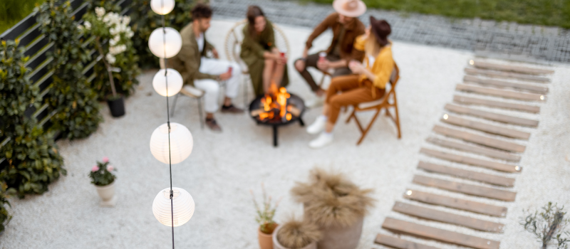 Building the Ultimate Brisbane DIY Fire Pit Area
