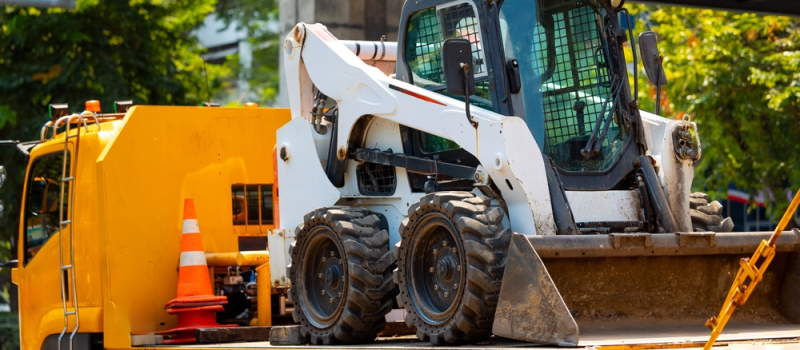 Why Skid Steer Loader Hire in Brisbane Helps Your Worksite