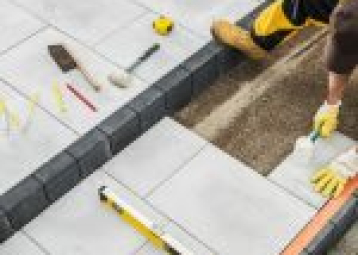 Projects you can tackle in a weekend with dry hire machinery