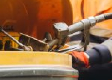 Fuel efficiency of heavy machinery