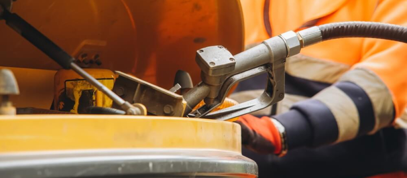 Fuel Efficiency of Heavy Machinery