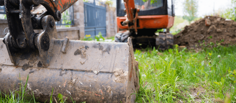 Excavator Sizes: Find The Right Size For Your Project